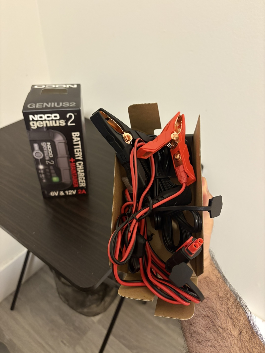 NOCO Genius2 Battery Charger + Maintainer - photo 3