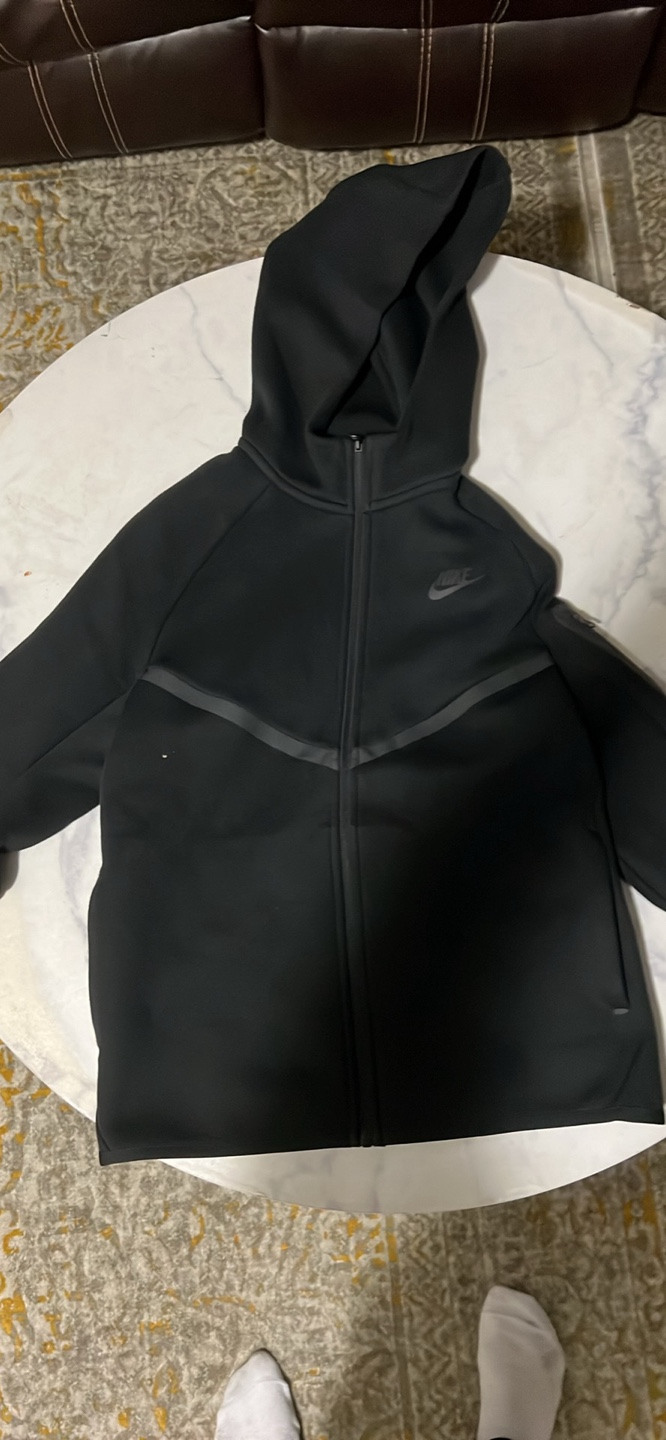Nike Tech Fleece Hoodie - Size XL