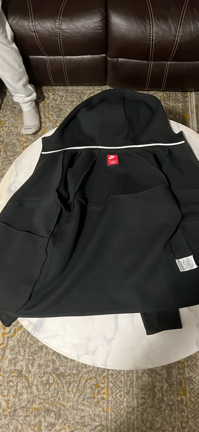 Nike Tech Fleece Hoodie - Size XL - photo 2