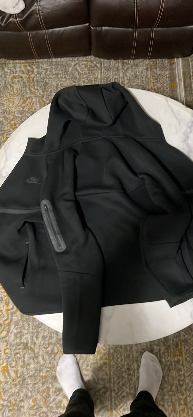 Nike Tech Fleece Hoodie - Size XL - photo 3