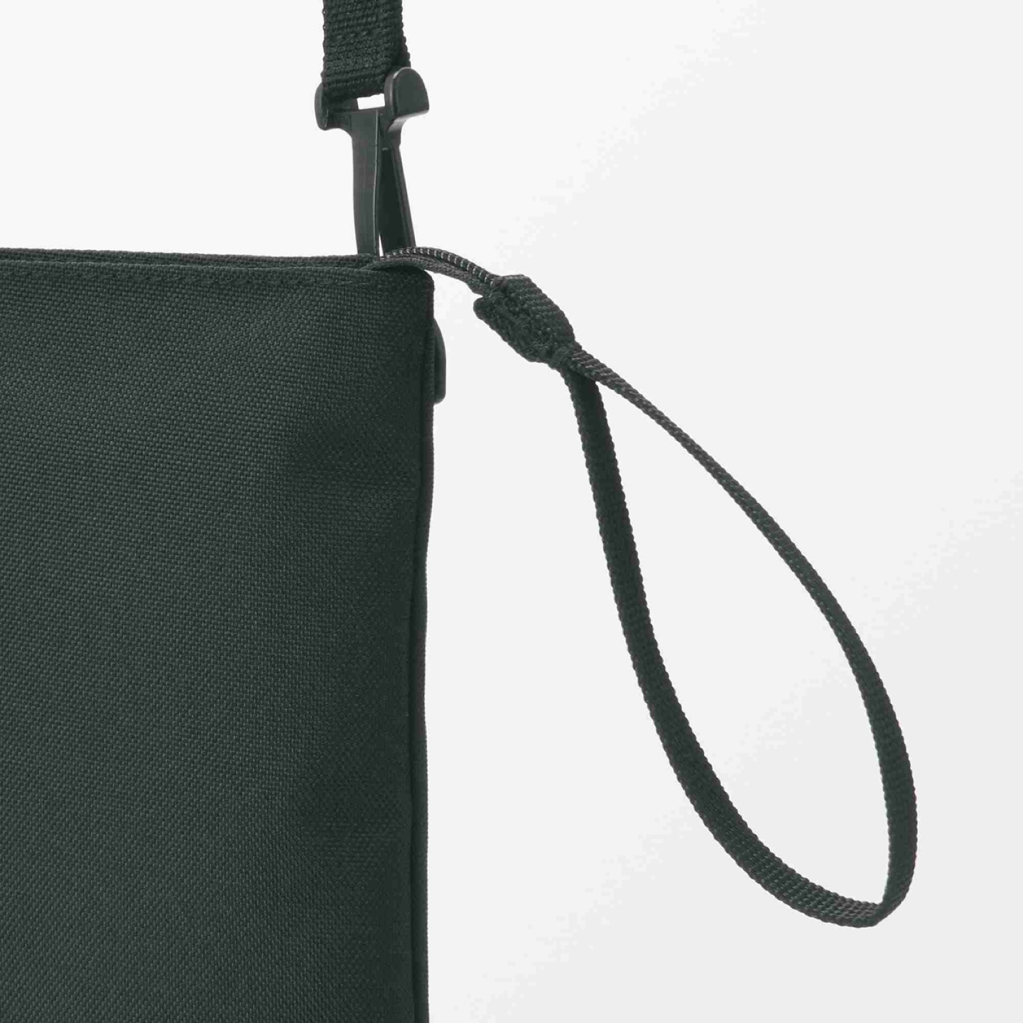 Muji Black Mini Crossbody Bag - photo 4