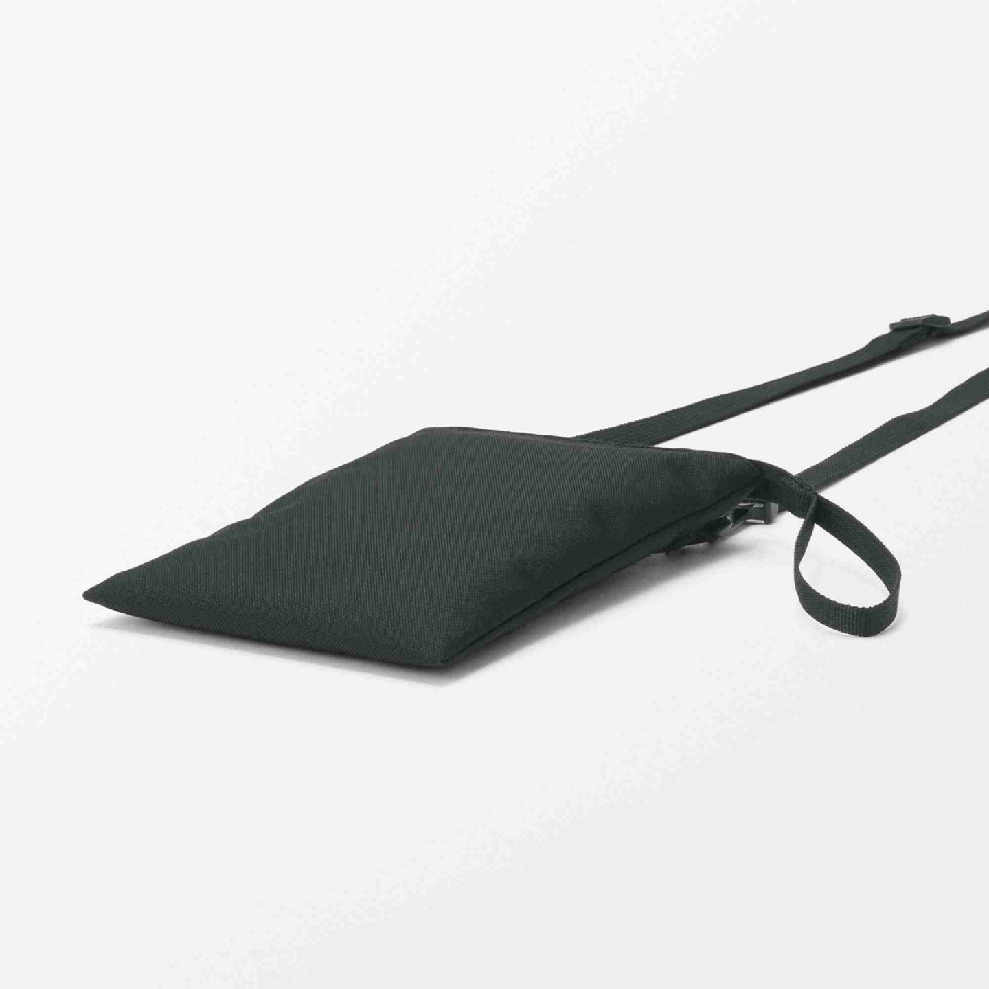 Muji Black Mini Crossbody Bag - photo 2