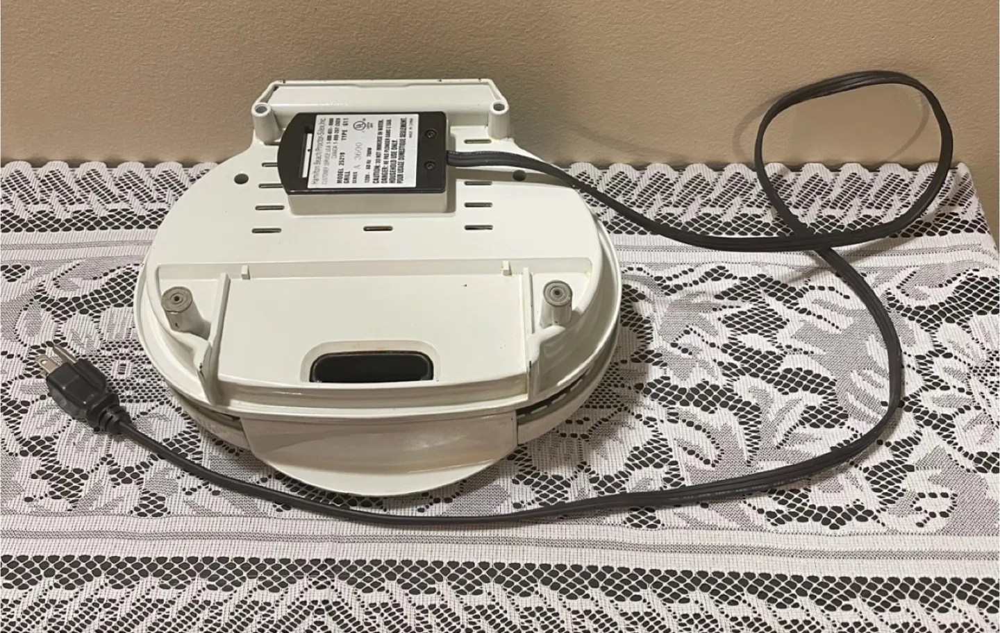 Hamilton Beach Electric Panini Press, Sandwich Maker image indicator(5)