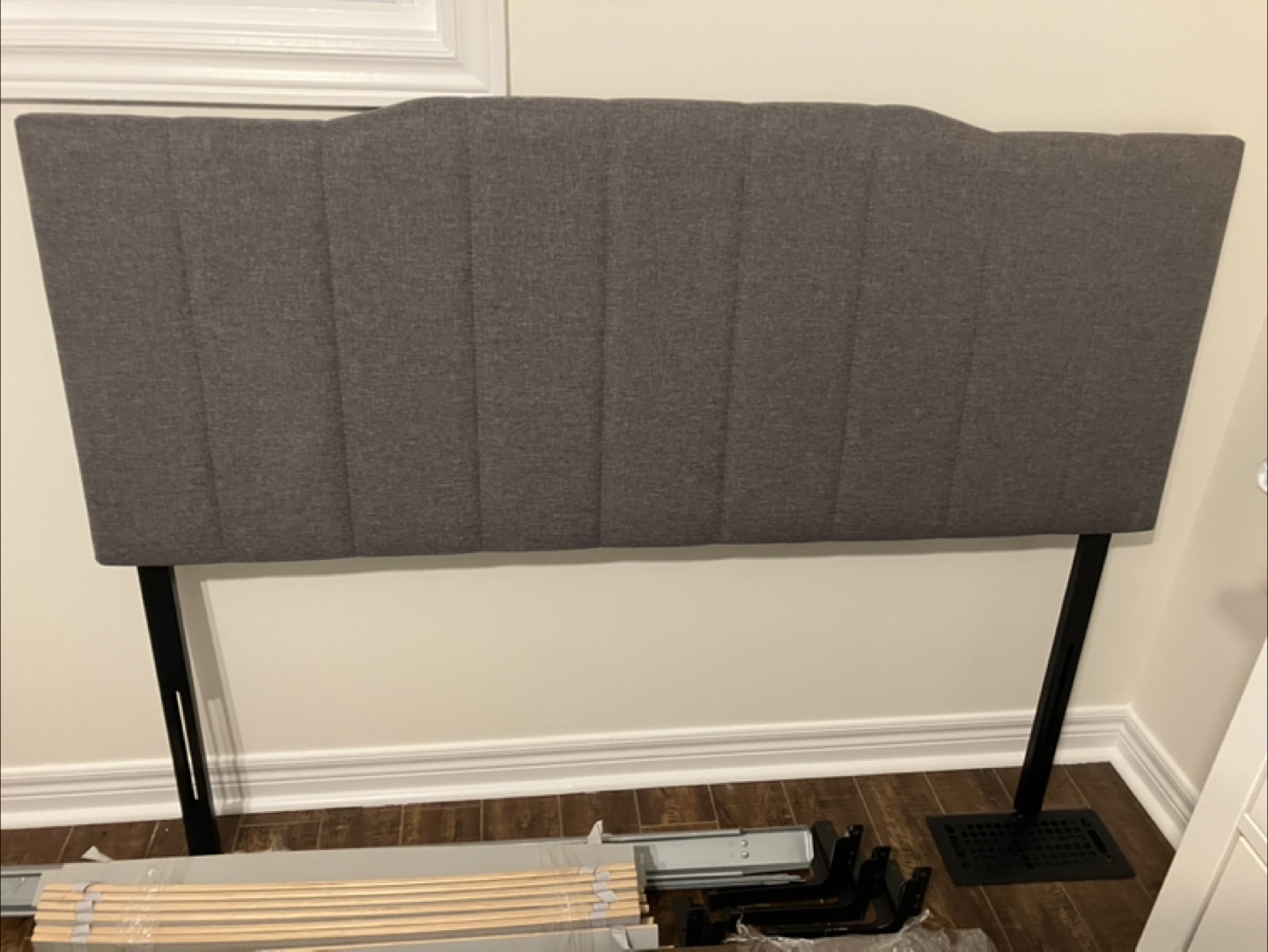 IKEA Queen Size Bed Frame with Headboard - photo 2