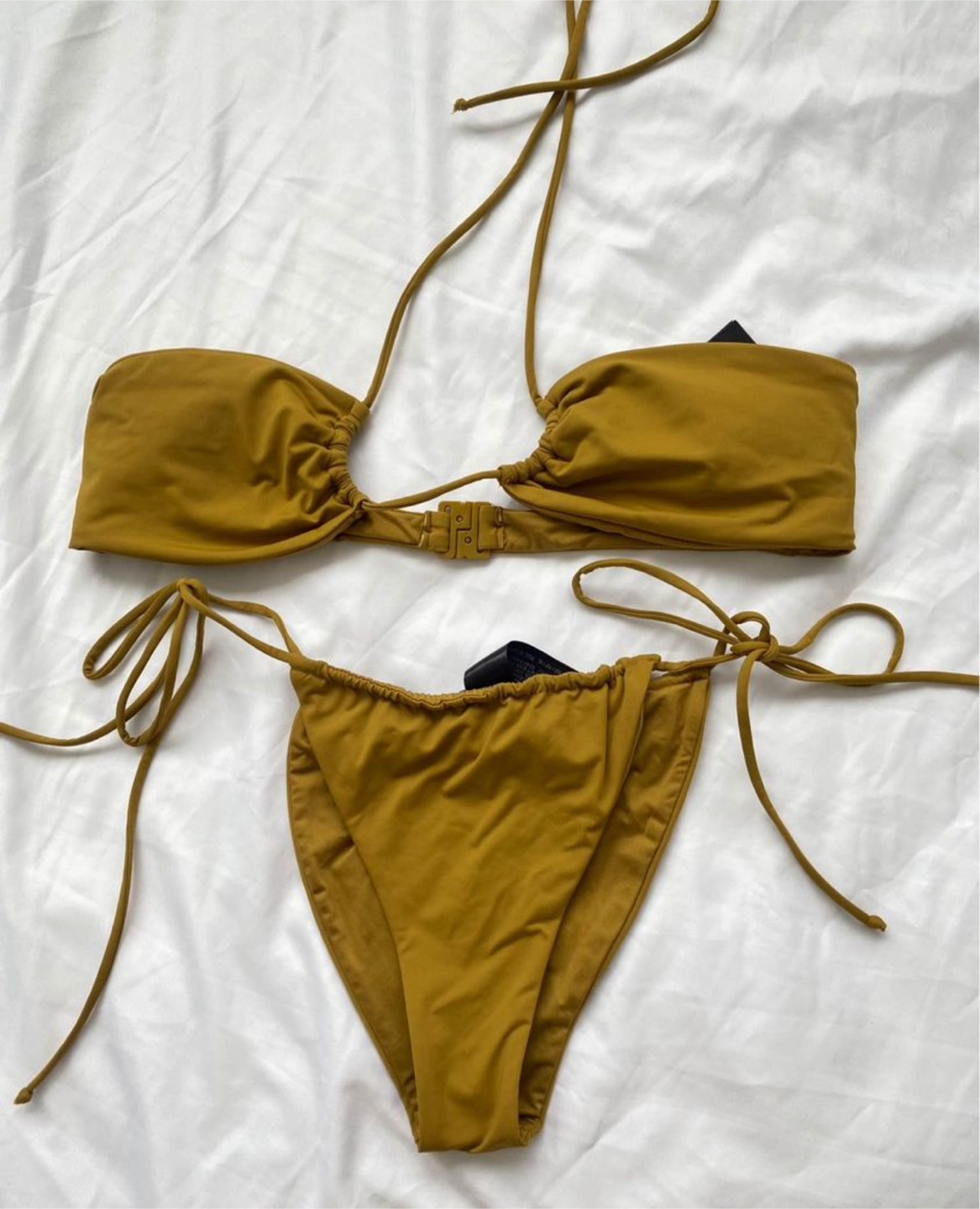 🛍️ NEW Zara Purple Bikini Set - photo 5