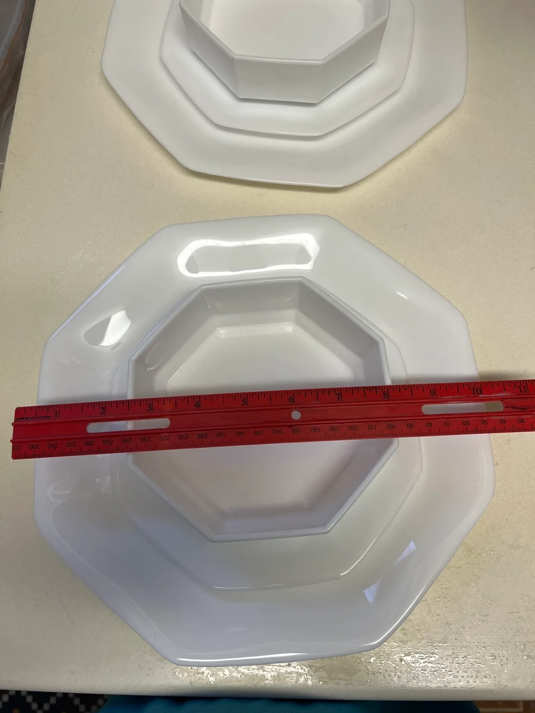 Franciscan Desert Rose Octagon Shaped Dinnerware Set image indicator(2)