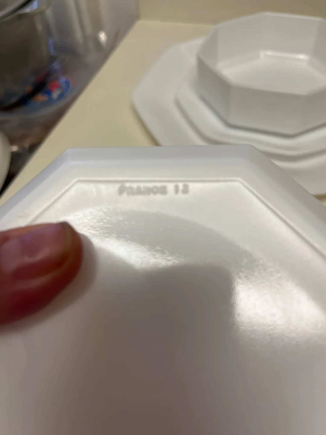 Franciscan Desert Rose Octagon Shaped Dinnerware Set image indicator(3)