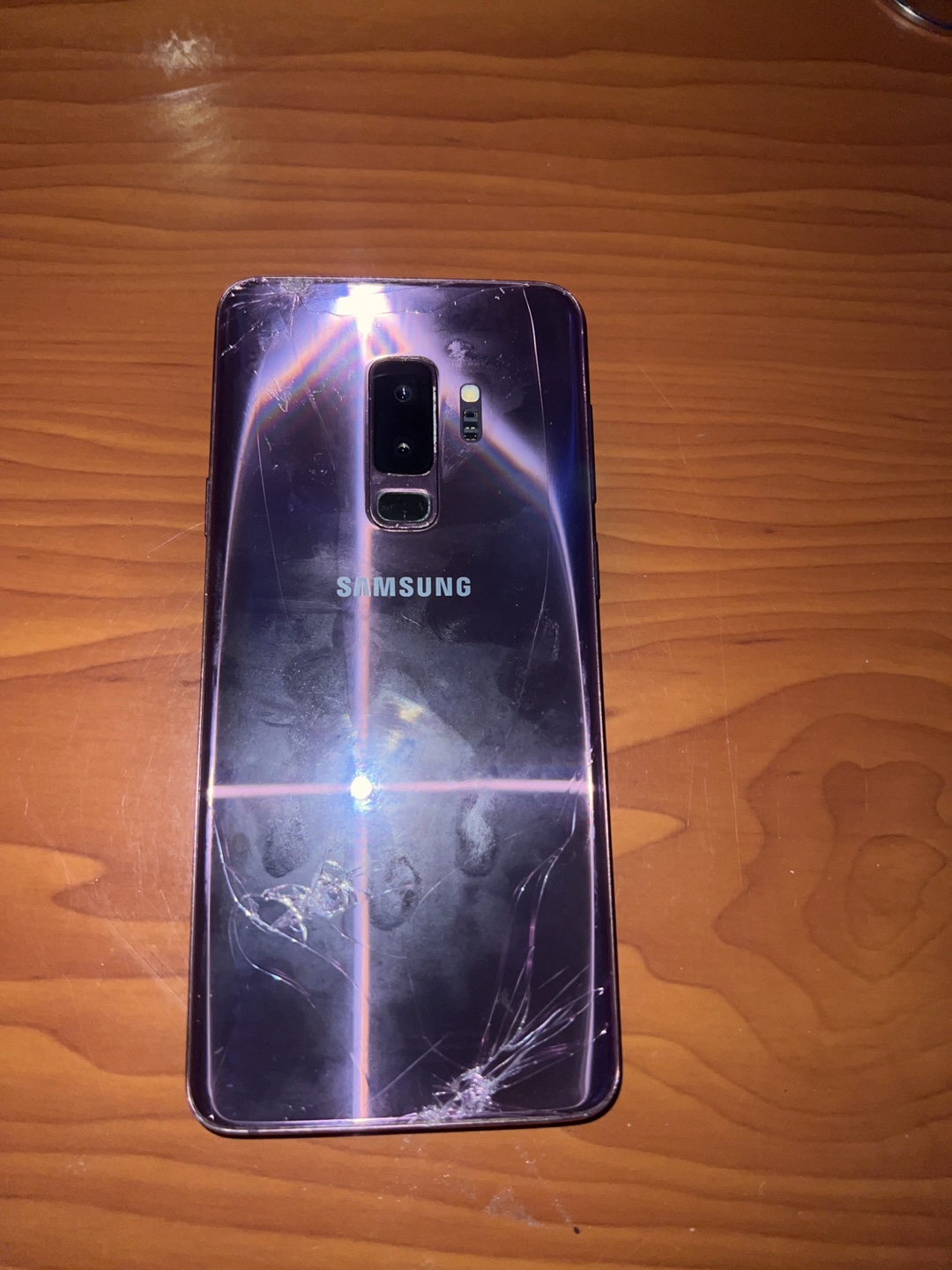 Samsung Galaxy S9+ - photo 3