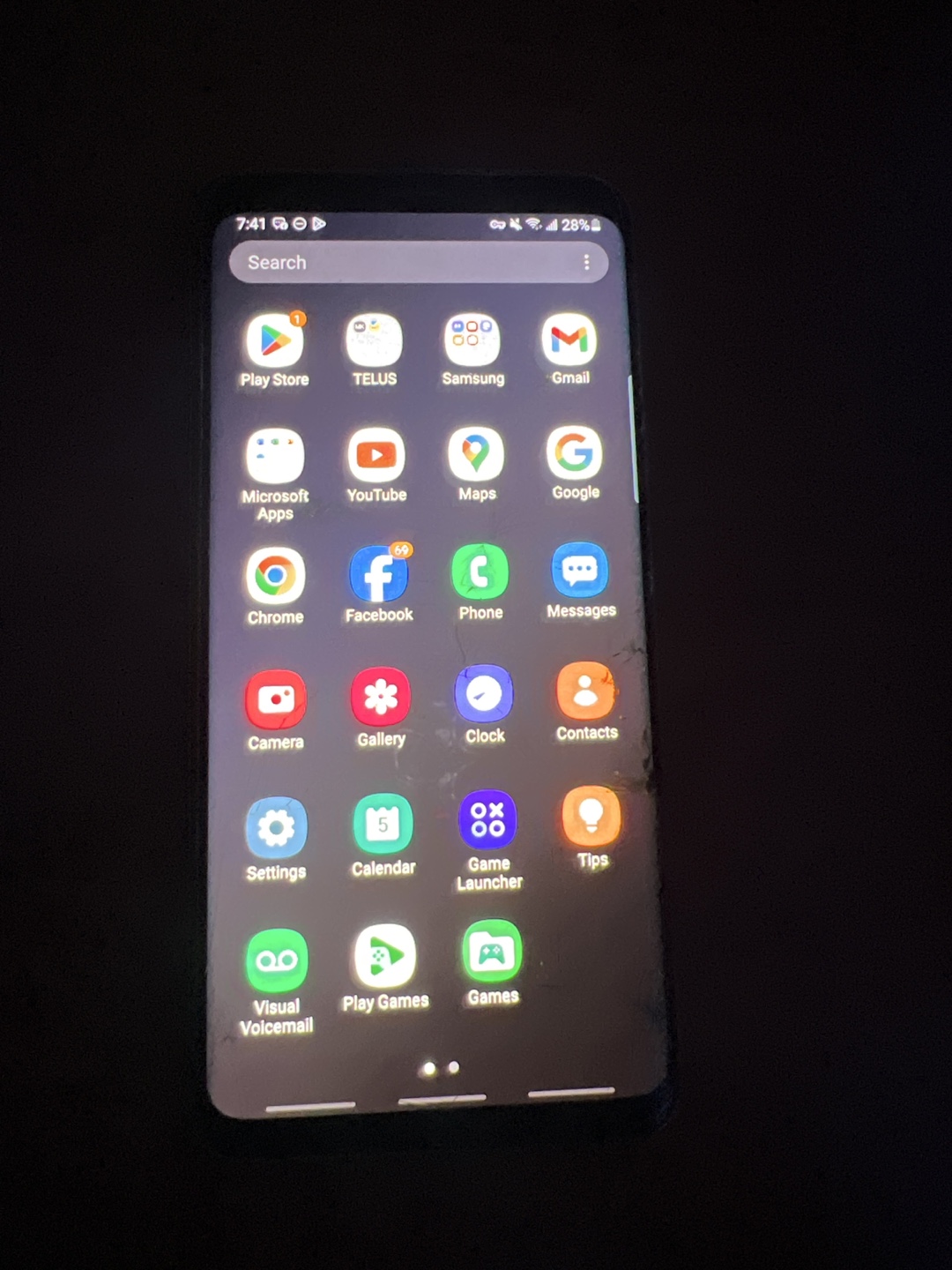 Samsung Galaxy S9+ - photo 5