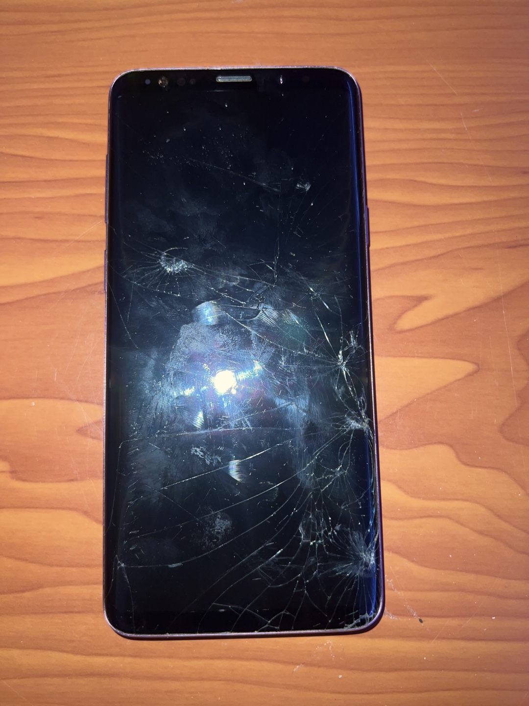 Samsung Galaxy S9+ - photo 2