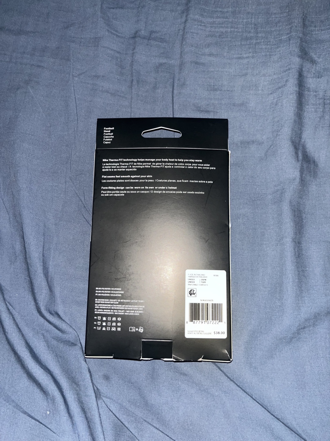 Nike Pro Therma-FIT Hood - photo 2