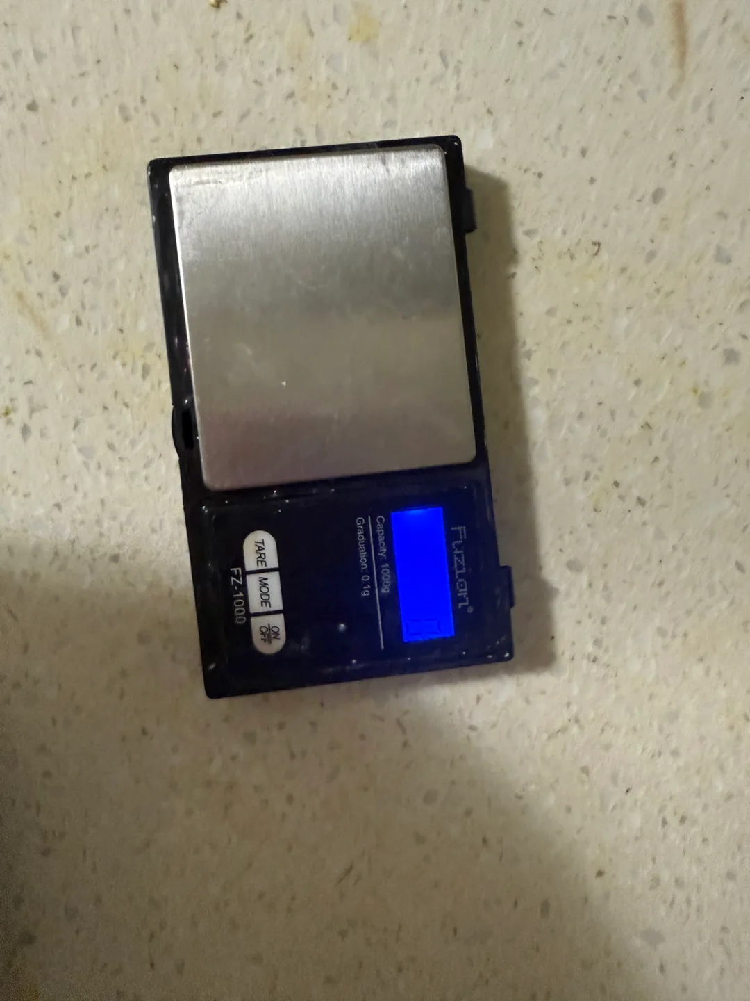 Kitchen Scales - Set of 3 thumbnail