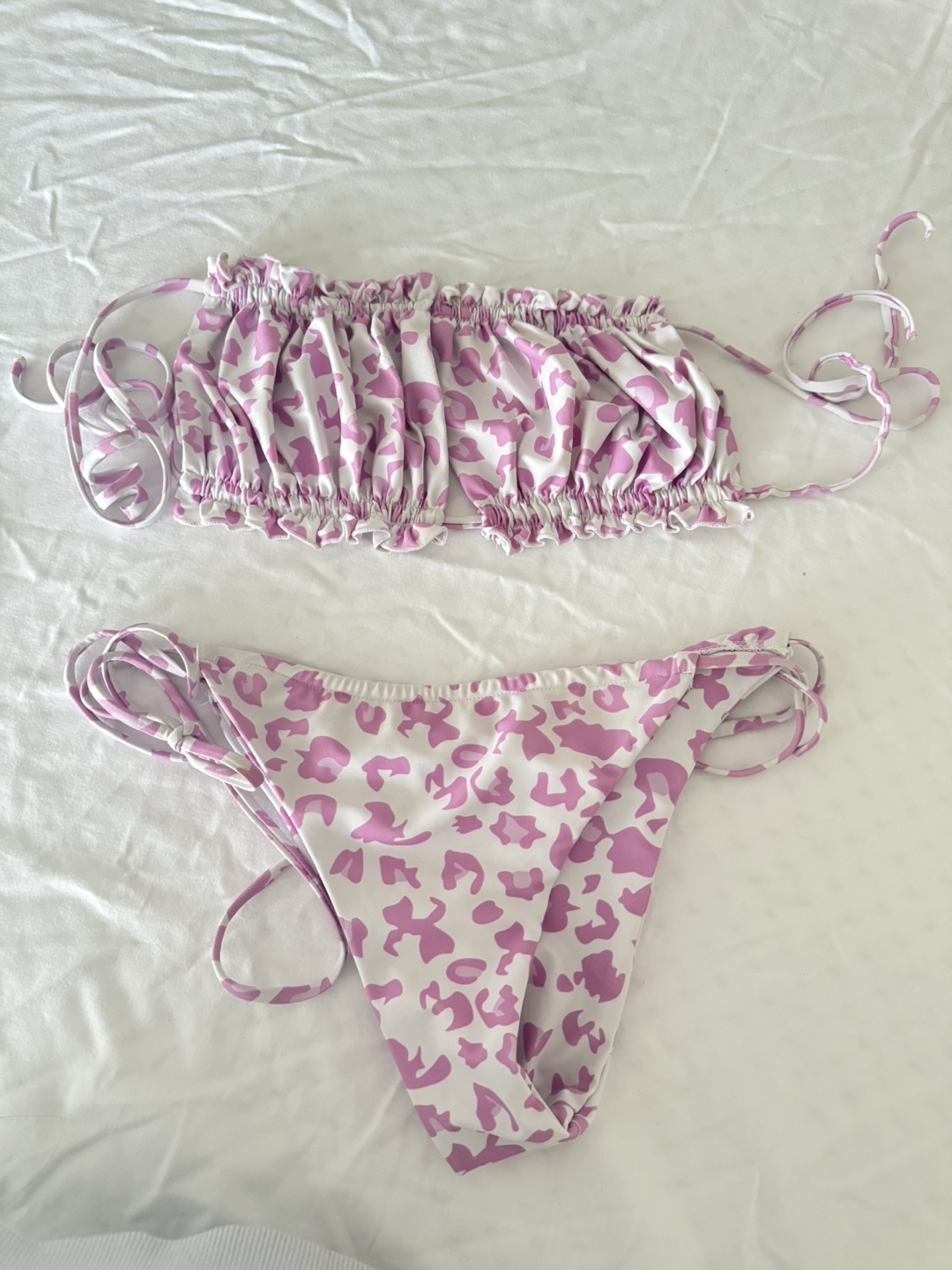 🛍️Two Bikinis - Zebra & Leopard Print - photo 5