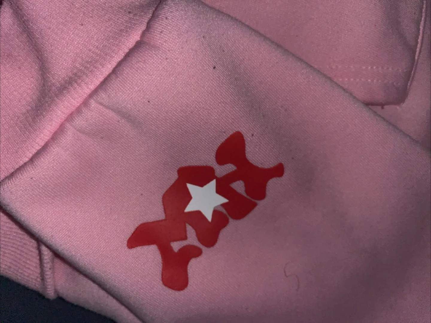 Pink Made Havoc Zip-Up Hoodie image indicator(5)