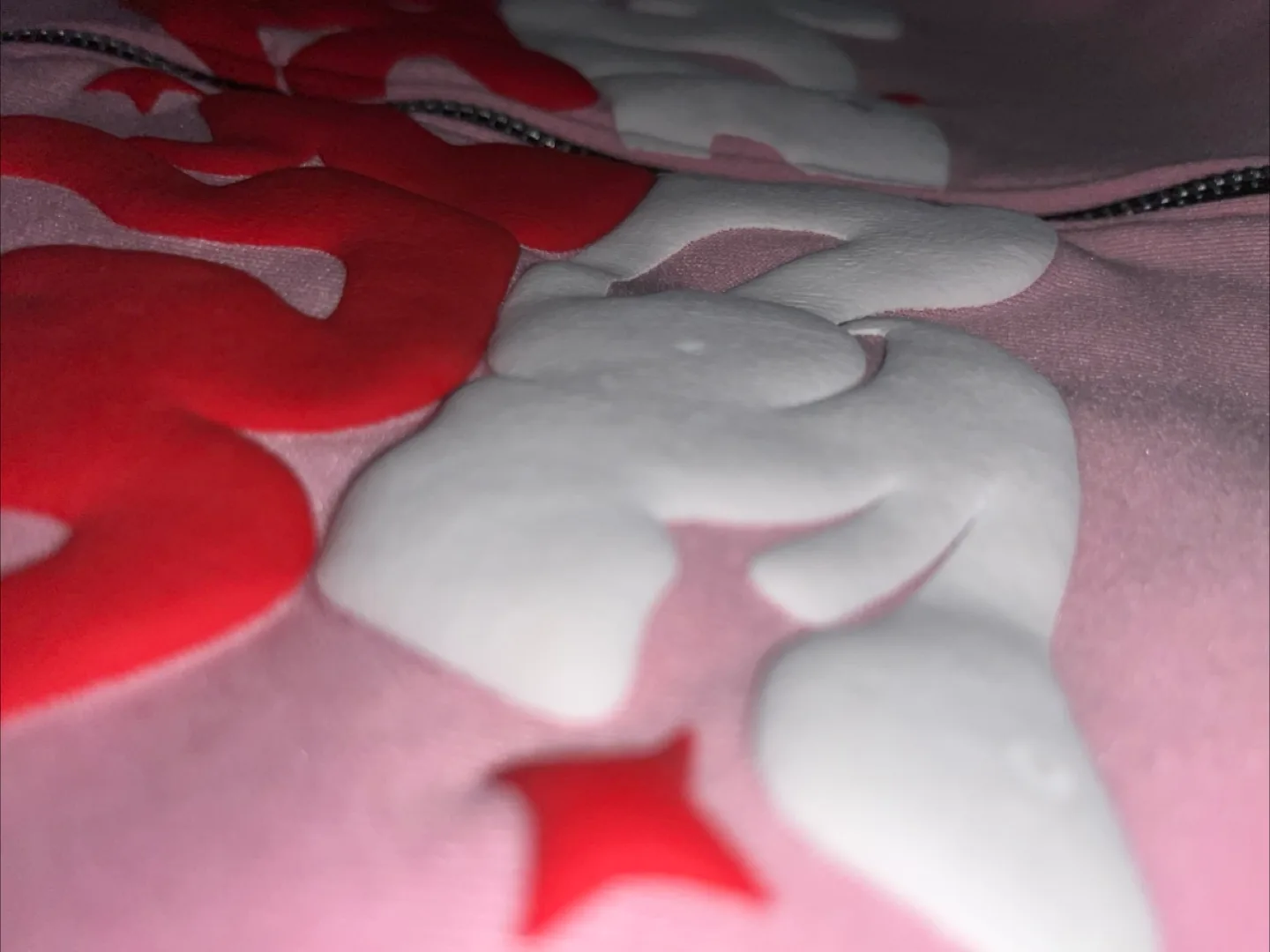 Pink Made Havoc Zip-Up Hoodie image indicator(4)