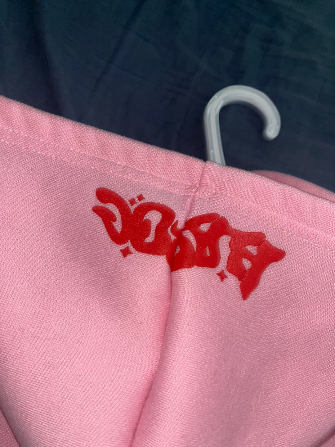 Pink Made Havoc Zip-Up Hoodie image indicator(6)