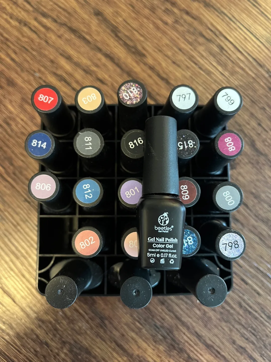 Gel Polish Kit & NEW 48W UV/LED Nail Lamp thumbnail