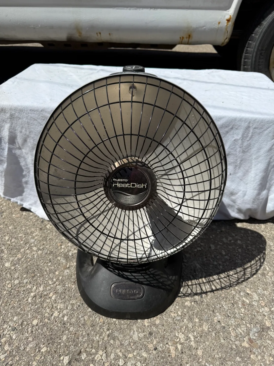 Presto HeatDish Infrared Heater thumbnail