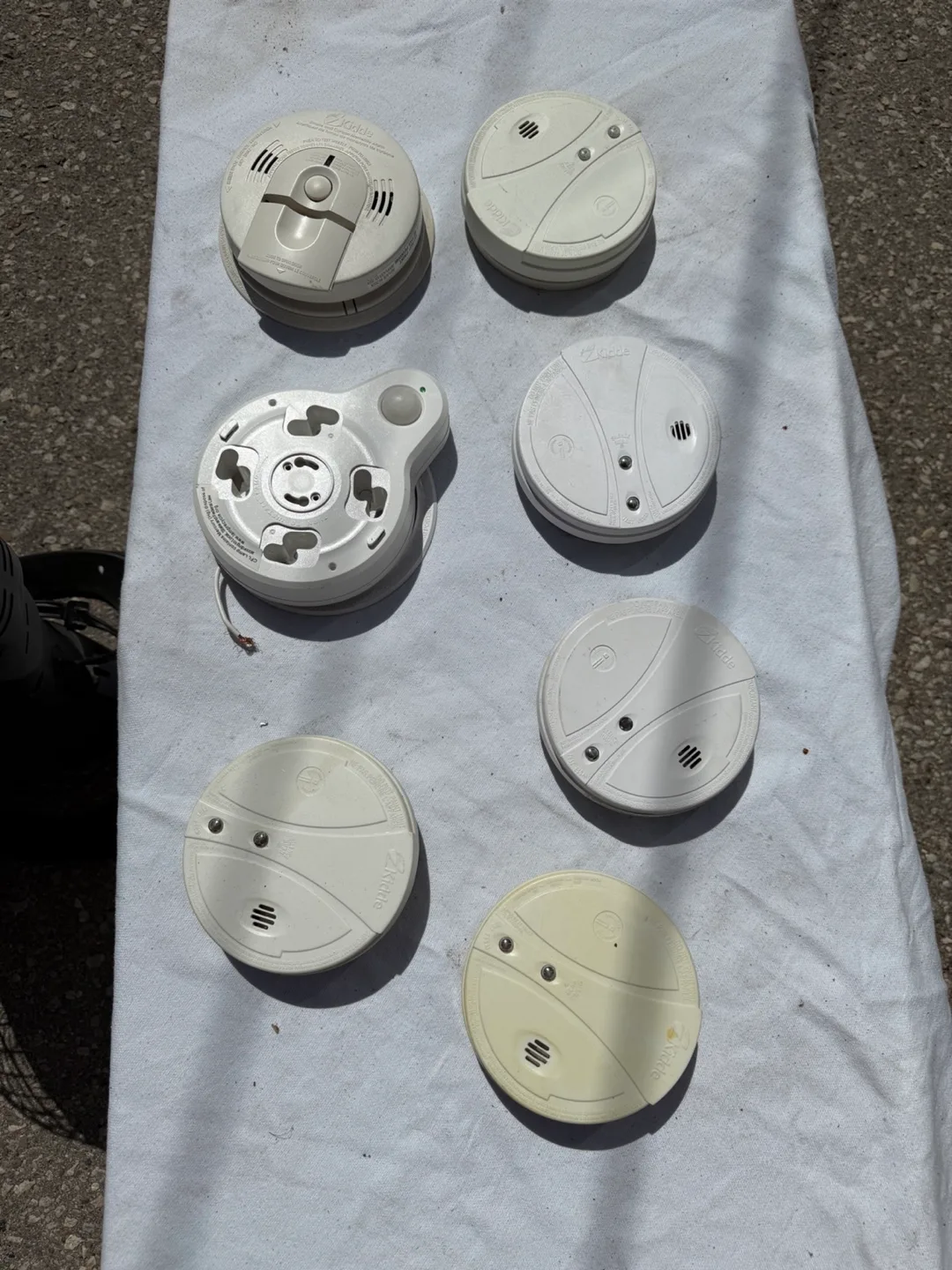 Kidde Smoke Detectors thumbnail