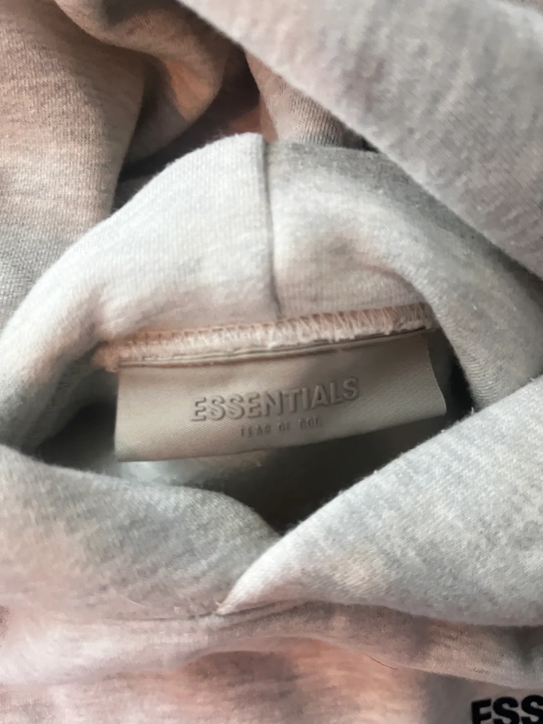 Fear of God Essentials Hoodie image indicator(6)