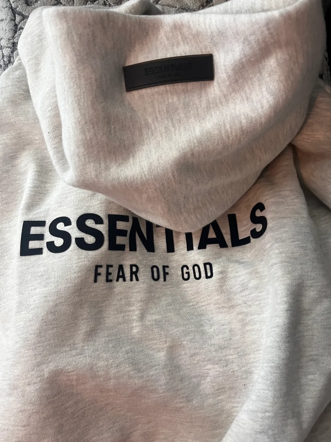 Fear of God Essentials Hoodie image indicator(2)