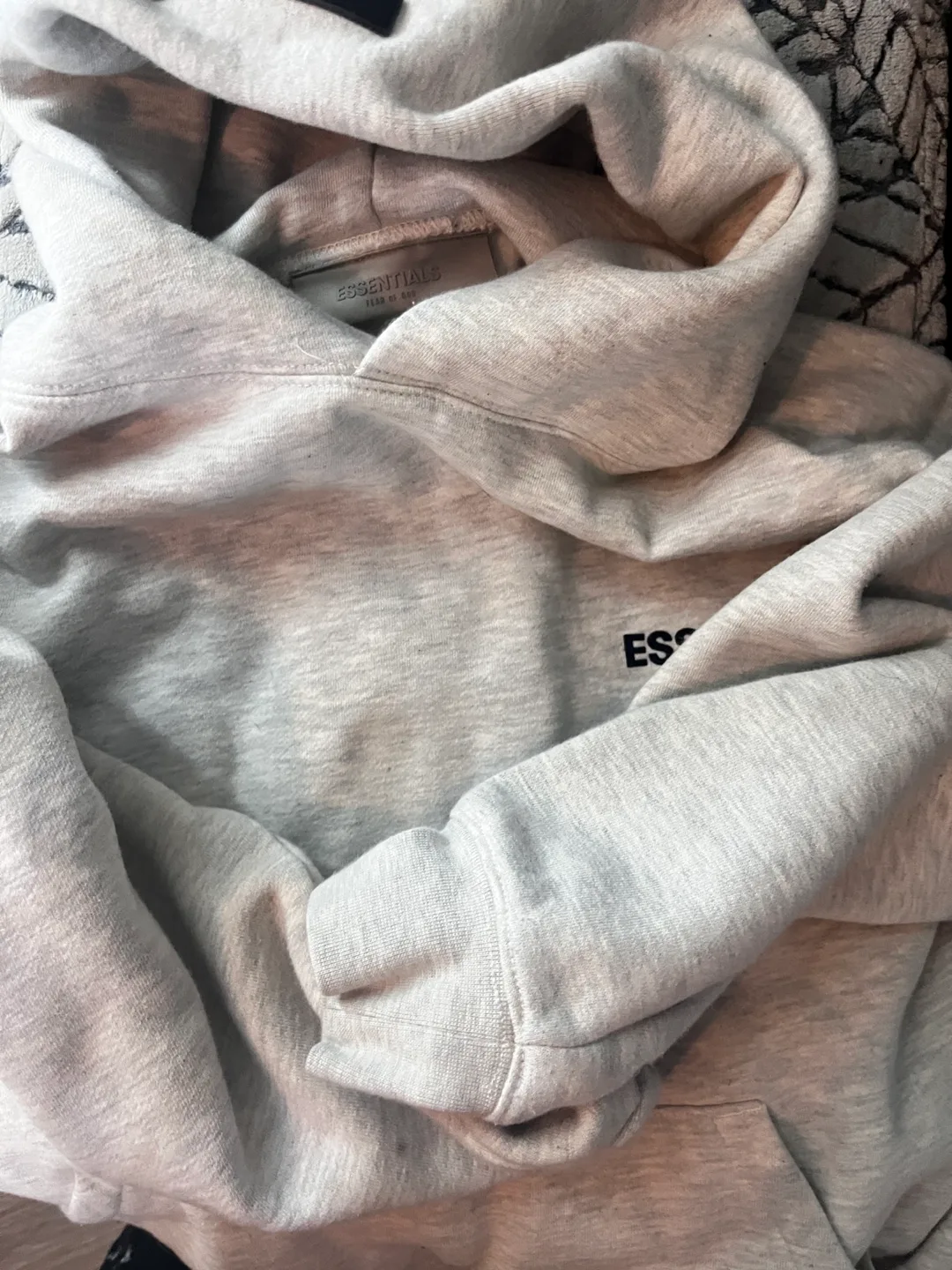 Fear of God Essentials Hoodie image indicator(4)