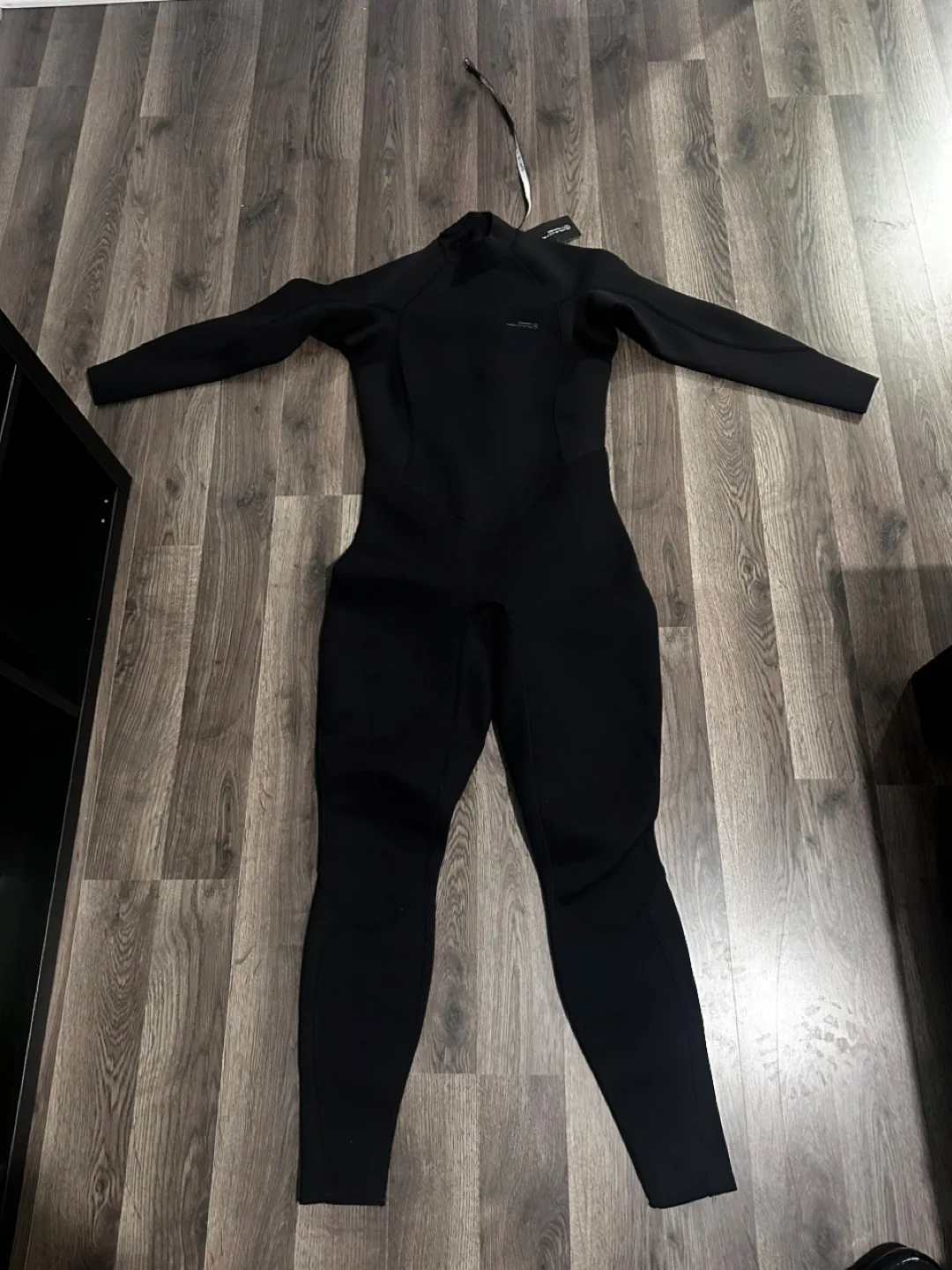 Dark Lightning Fullsuit Wetsuit thumbnail