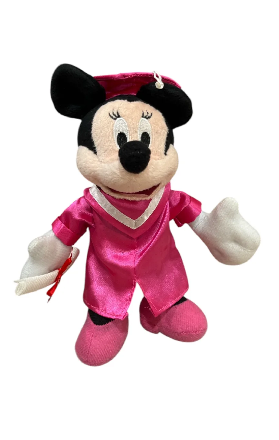 Minnie Mouse Grad Plush in Cup image indicator(5)