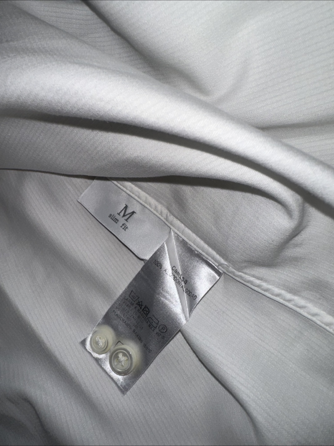 Ermenegildo Zegna Men’s Shirt – 100% Cotton - photo 3