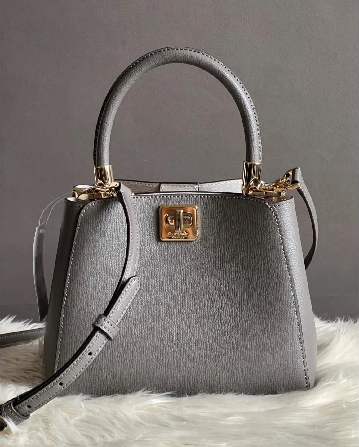 Kate Spade Phoebe Small Top Handle Satchel thumbnail