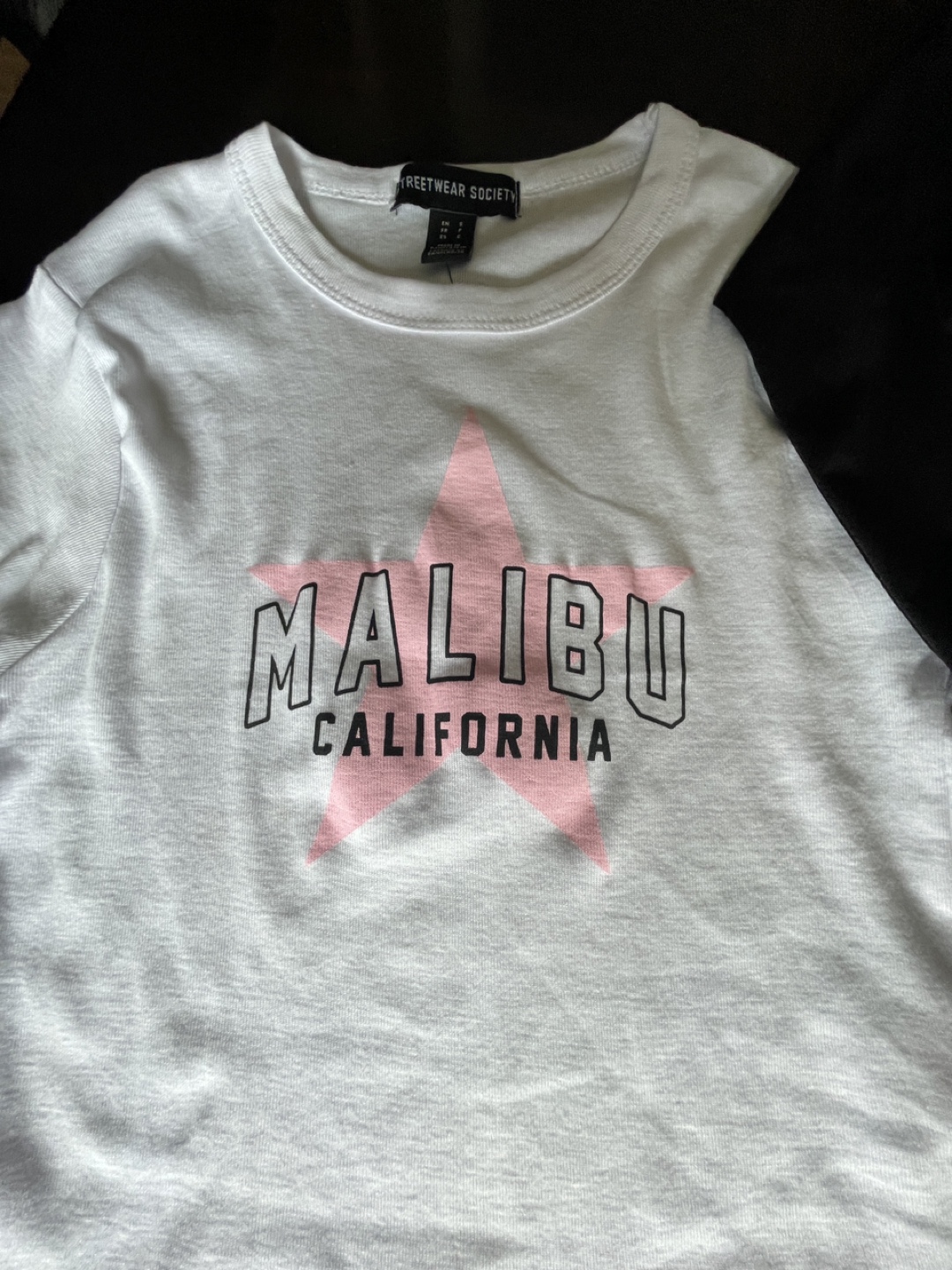 Women's XS Clothing Bundle: Malibu,Ribbed Top & Black Zip-Up - photo 2