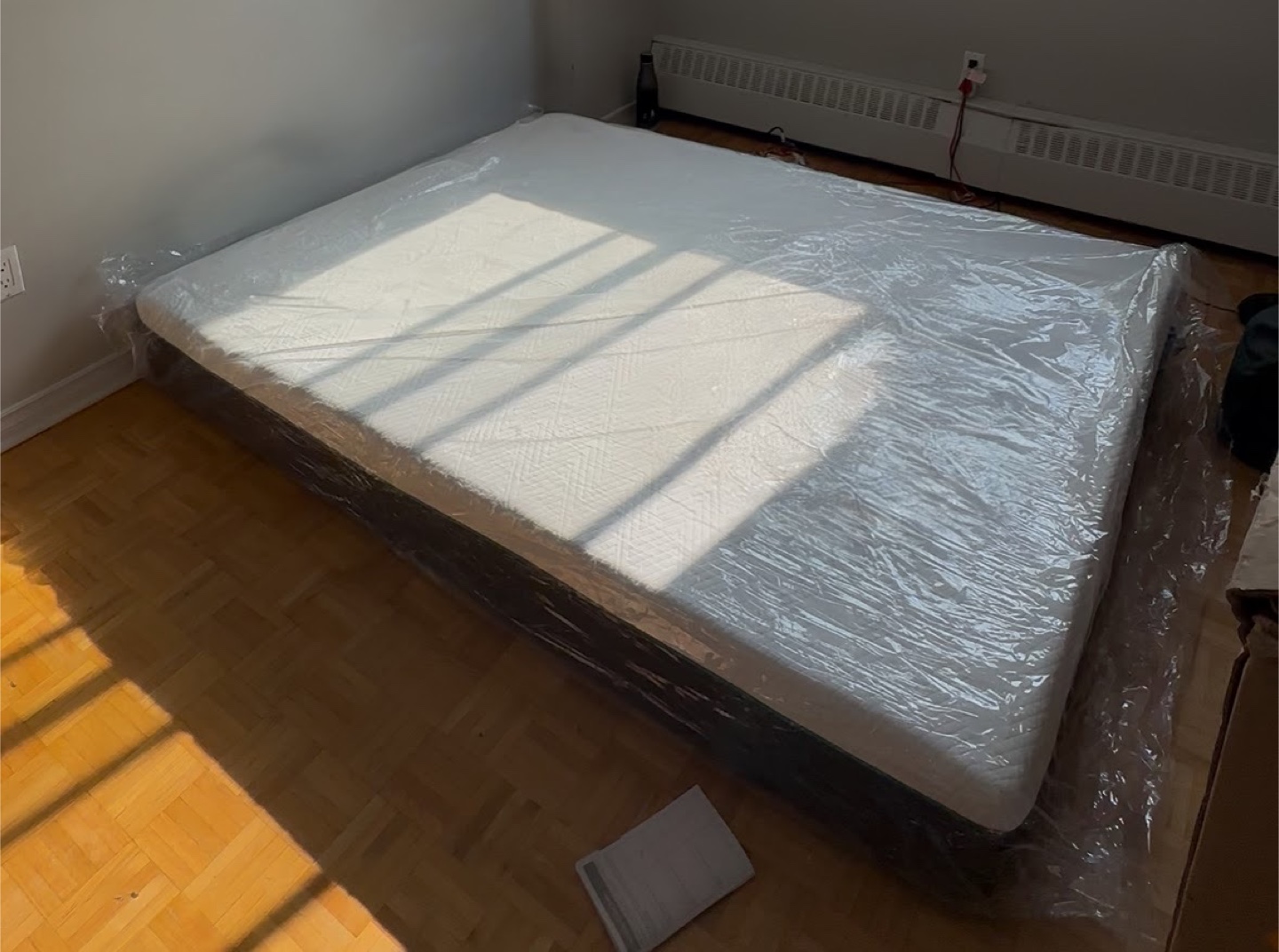 Brand New 10 Inch Memory Foam Mattress queen