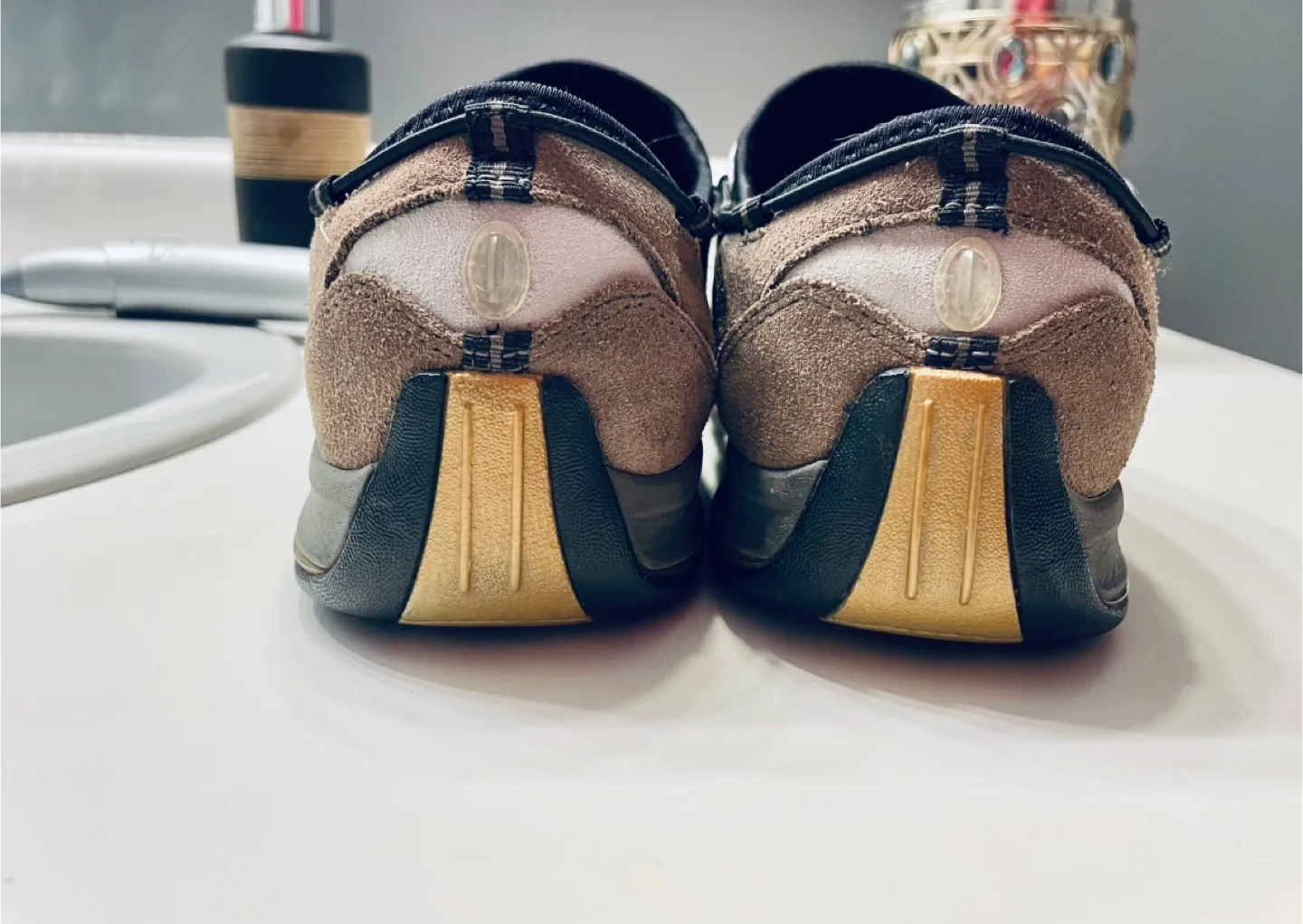 Dr. Scholl’s Slip-on activewear. Size 11 image indicator(5)