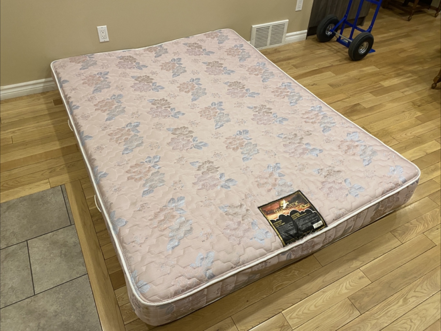 Sears Queen Size Mattress in Great Condition (CAN DELIVER) - photo 3