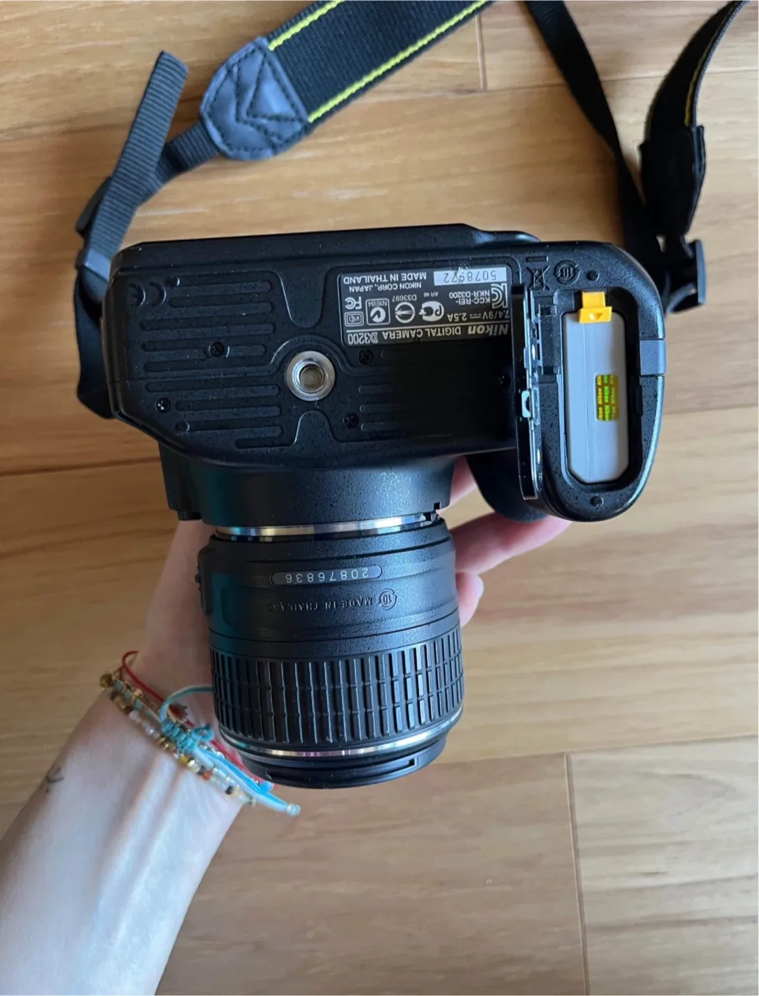 Nikon D3200 - 2 Lens (MOVING - MUST BUY ON  SUNDAY MAY 11) image indicator(5)