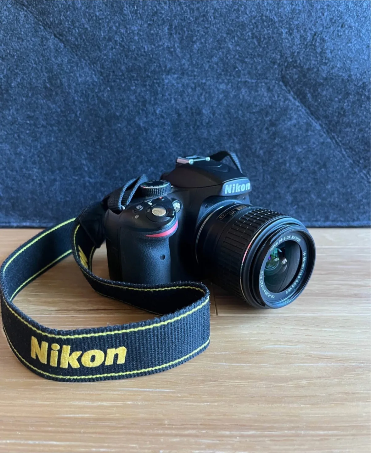 Nikon D3200 - 2 Lens (MOVING - MUST BUY ON  SUNDAY MAY 11) image indicator(3)