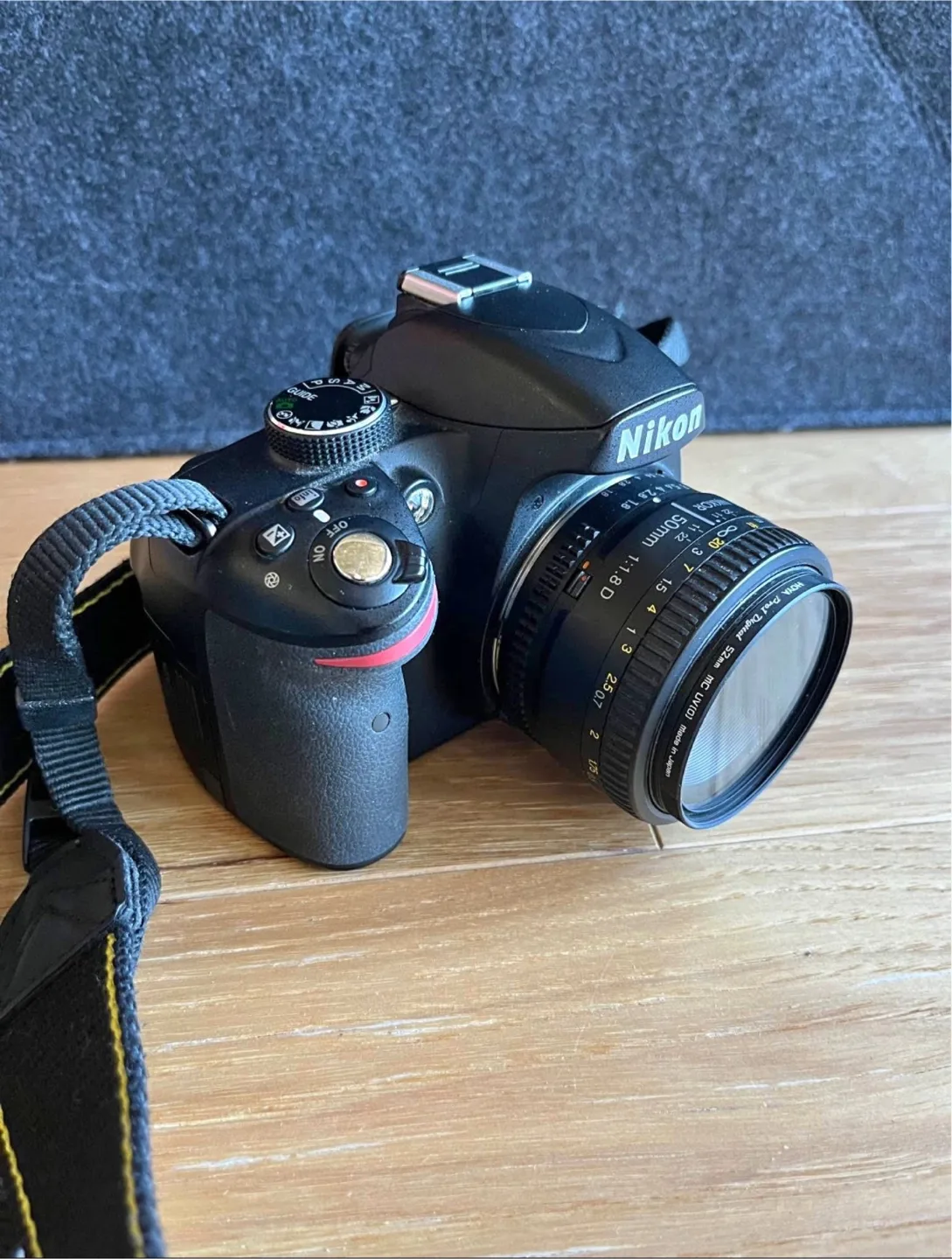 Nikon D3200 - 2 Lens (MOVING - MUST BUY ON  SUNDAY MAY 11) image indicator(2)