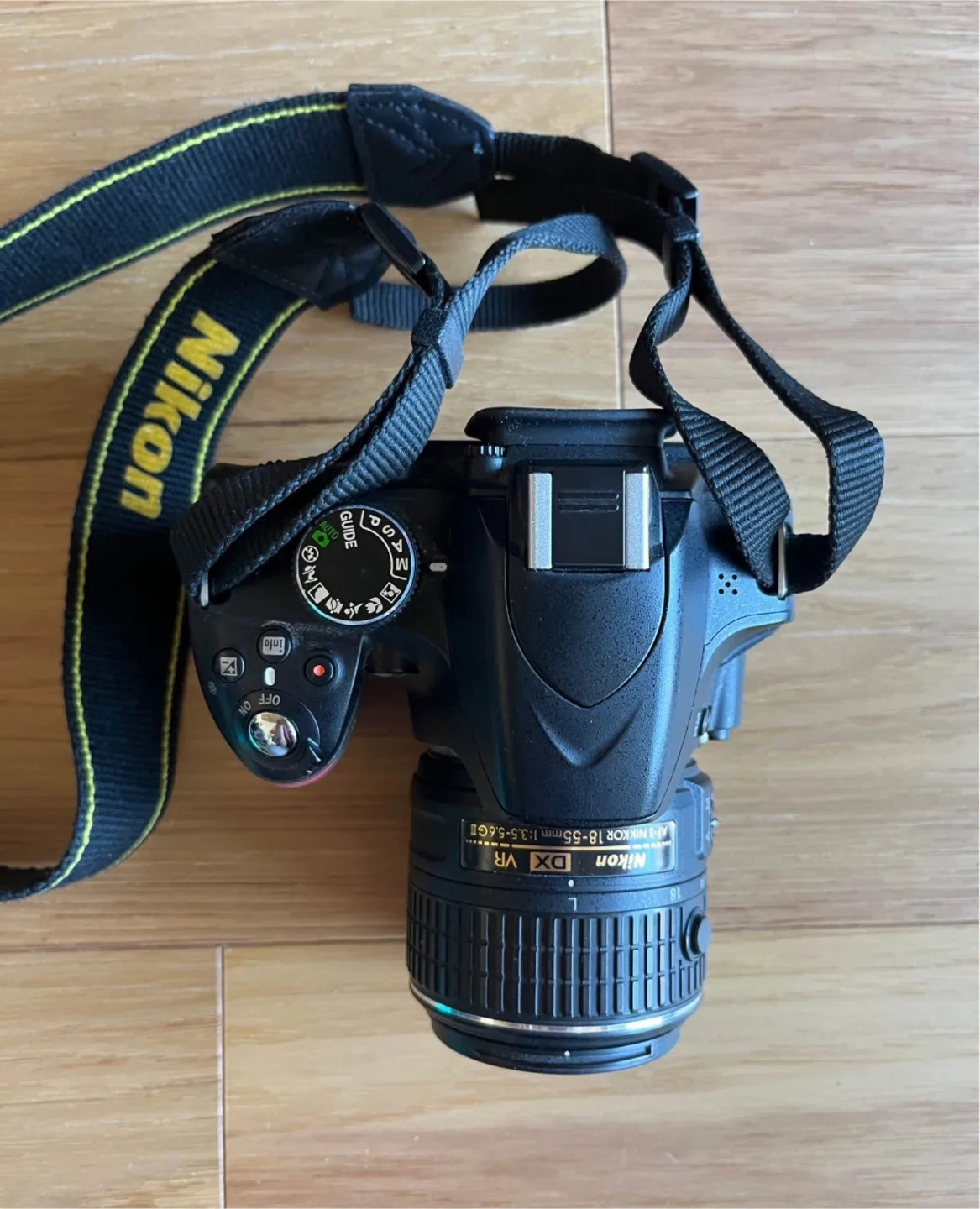 Nikon D3200 - 2 Lens (MOVING - MUST BUY ON  SUNDAY MAY 11) image indicator(4)
