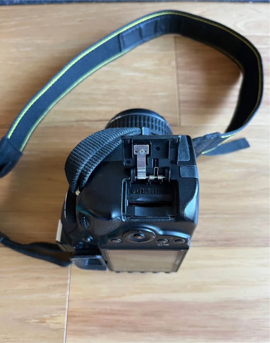Nikon D3200 - 2 Lens (MOVING - MUST BUY ON  SUNDAY MAY 11) image indicator(7)