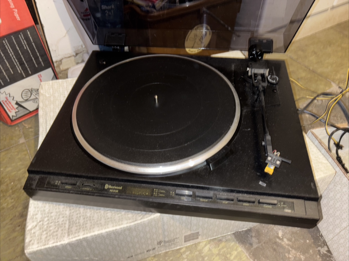 Harman Kardon Stereo, Speaker, Record player - photo 5