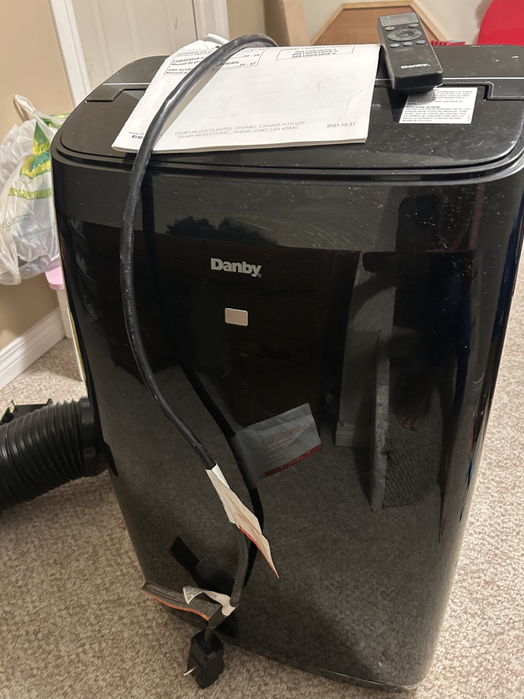 Danby  10,000 BTU