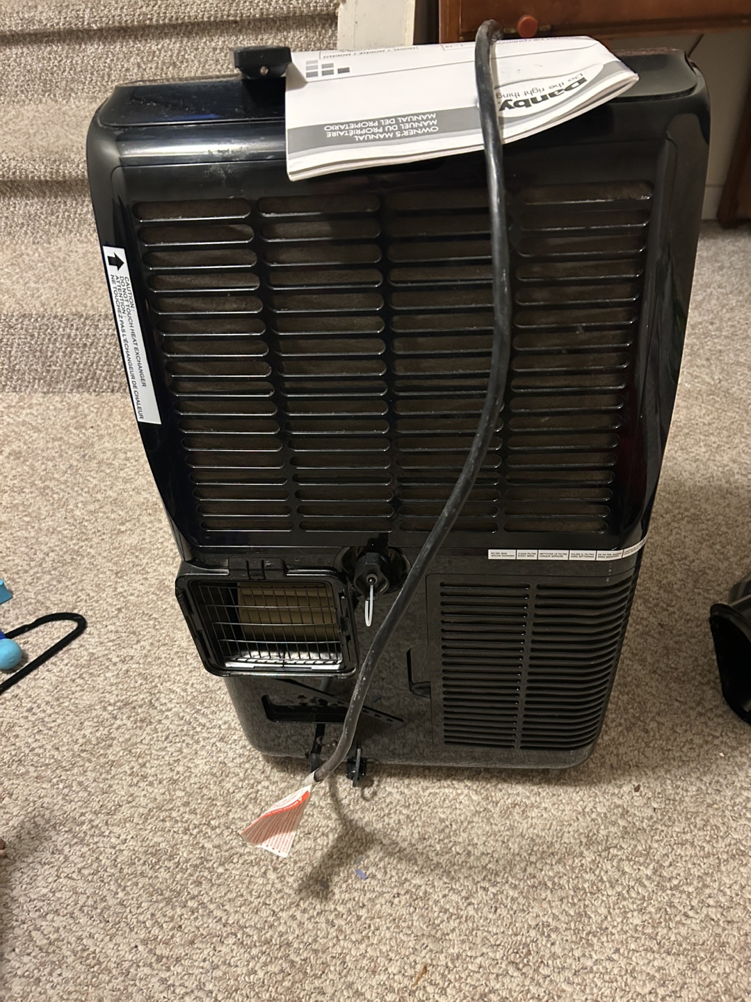 Danby  10,000 BTU - photo 4