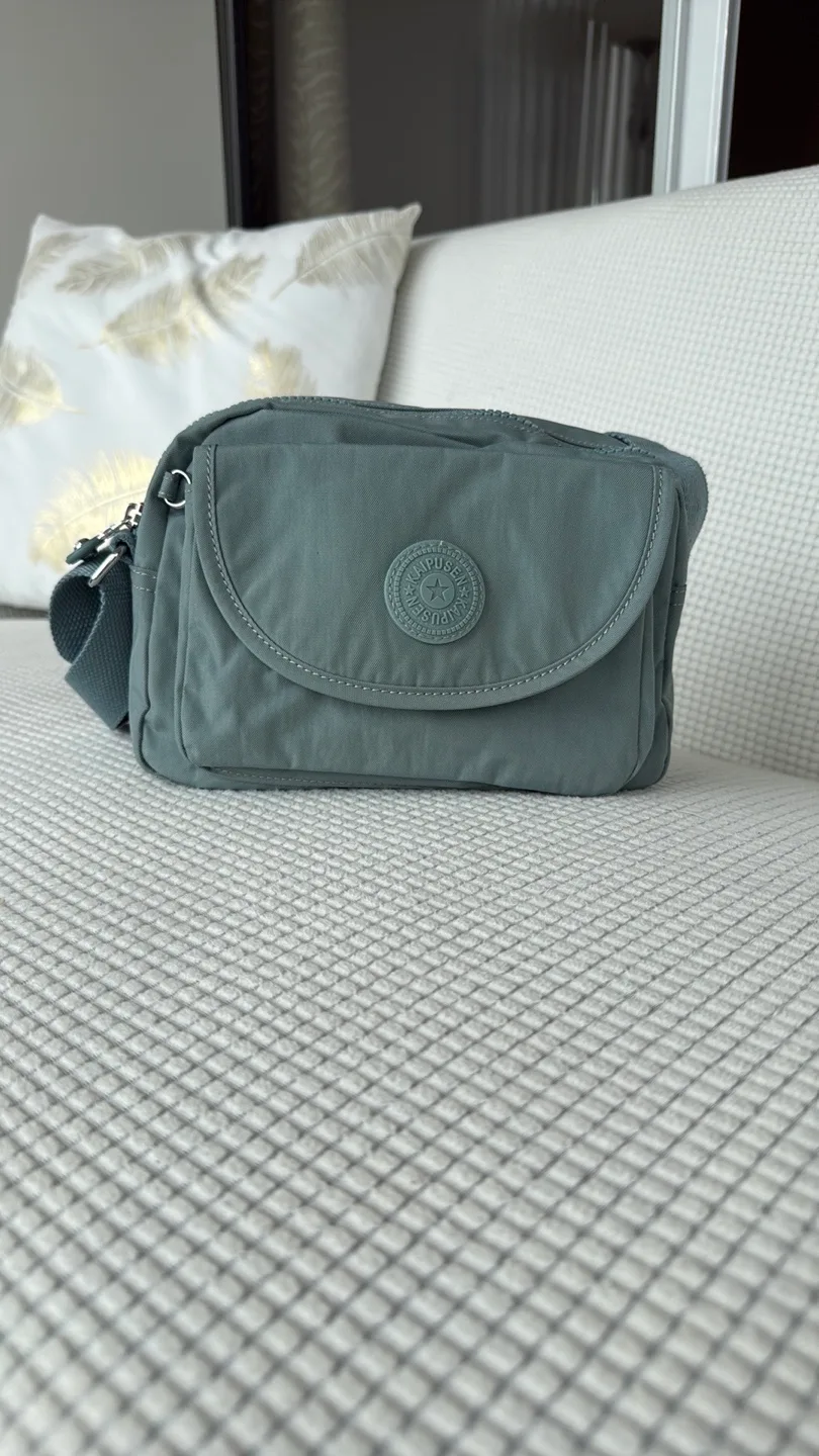 KALPUSEN Crossbody Bag -  Dusty Blue image indicator(2)