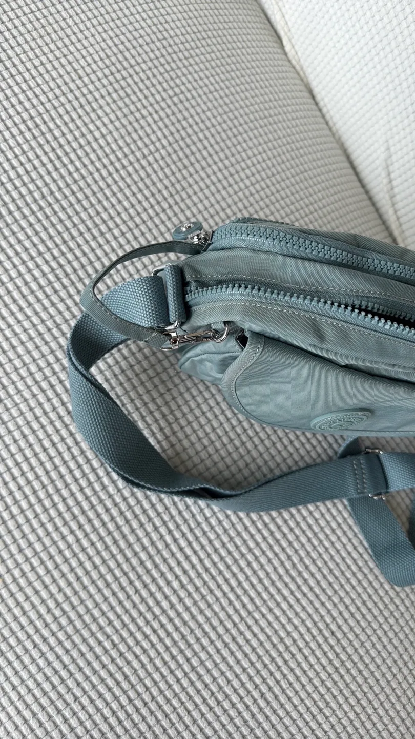 KALPUSEN Crossbody Bag -  Dusty Blue image indicator(3)