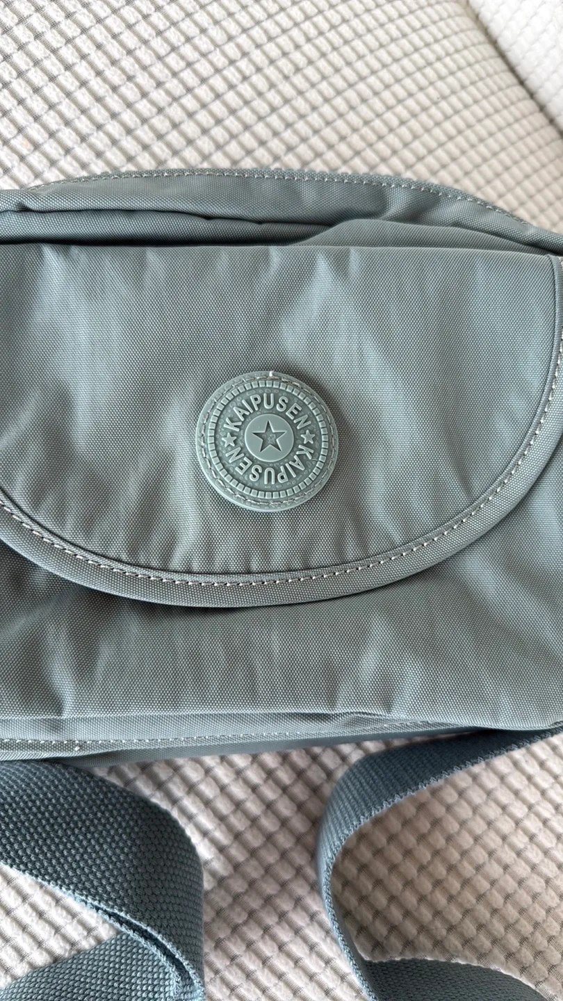 KALPUSEN Crossbody Bag -  Dusty Blue image indicator(6)