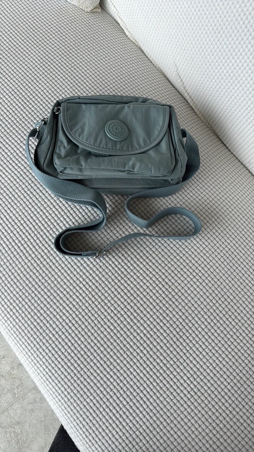 KALPUSEN Crossbody Bag -  Dusty Blue image indicator(5)