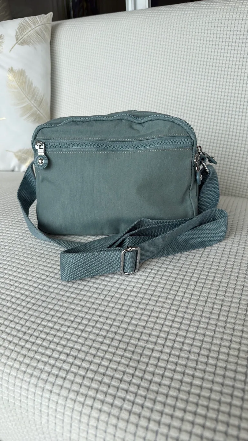KALPUSEN Crossbody Bag -  Dusty Blue image indicator(8)