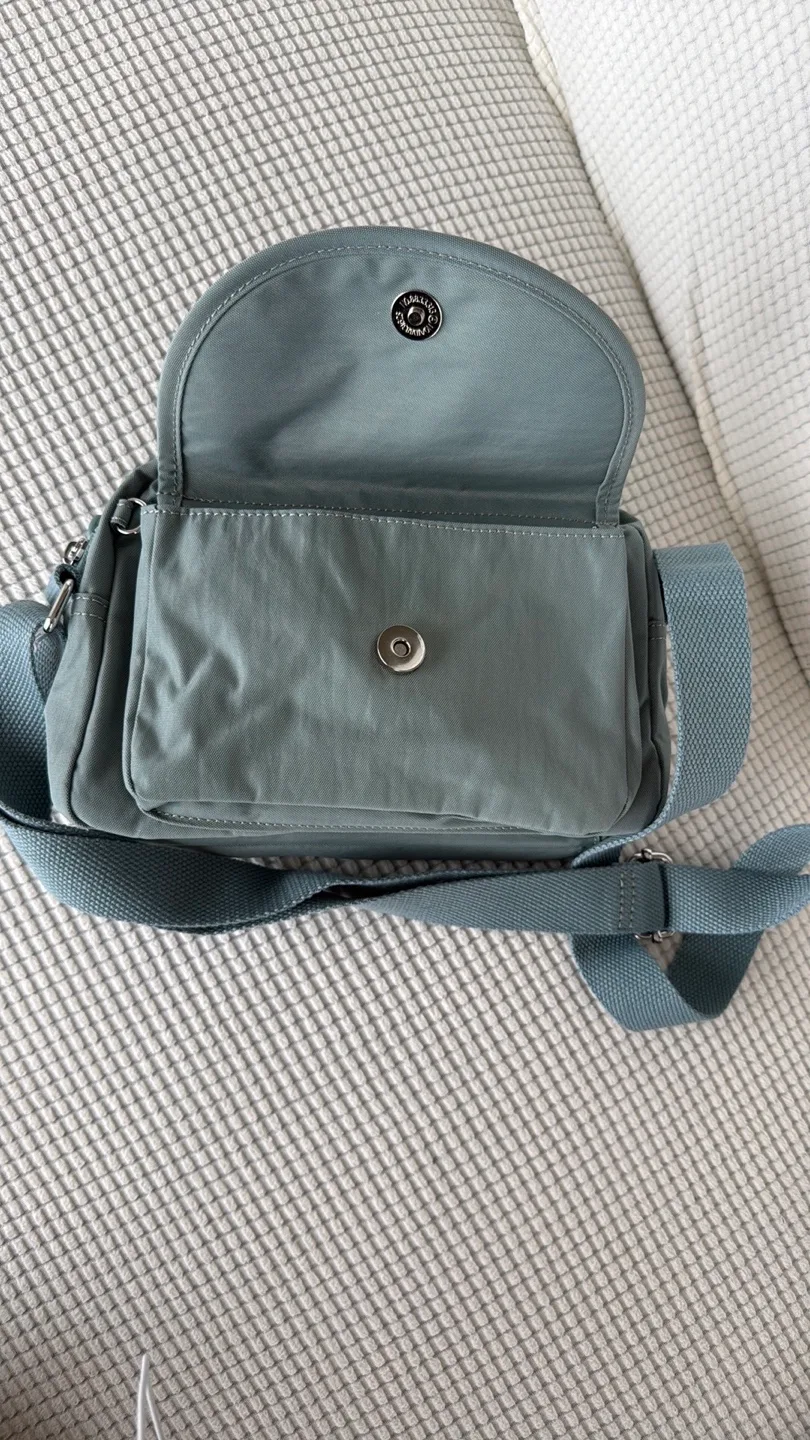 KALPUSEN Crossbody Bag -  Dusty Blue image indicator(7)