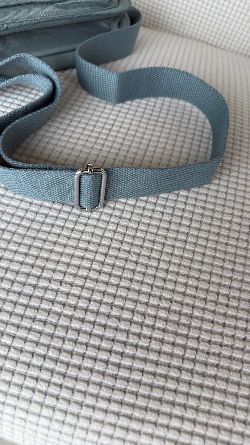 KALPUSEN Crossbody Bag -  Dusty Blue image indicator(9)