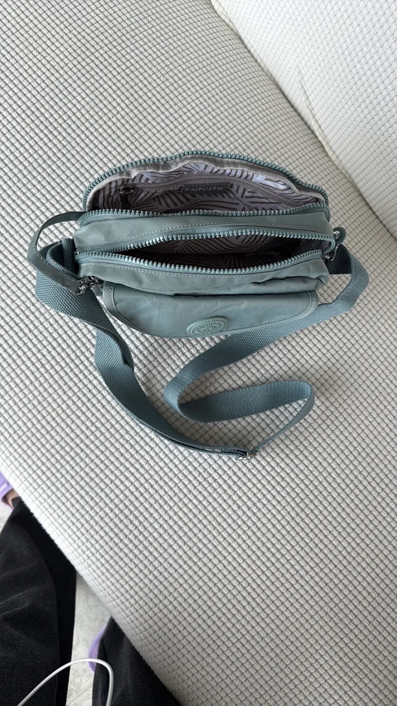 KALPUSEN Crossbody Bag -  Dusty Blue image indicator(10)